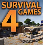 Survival Games 4 Map - Bản đồ Minecraft Sinh tồn