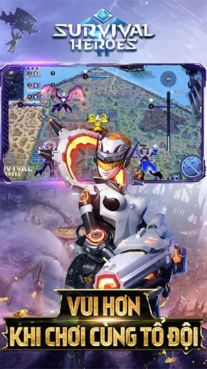 Cuộc chiến sinh tồn