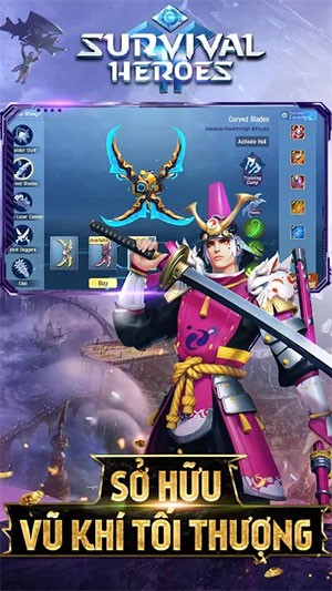 Vũ khí tối thượng