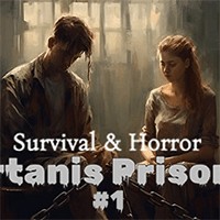 Survival & Horror: Mortanis Prisoners #1 - Early Access Game Kinh Dị Sinh Tồn