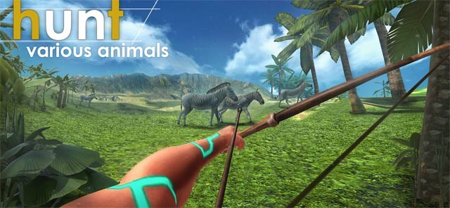 Săn bắn thú rừng