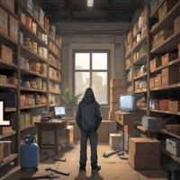 Survival Log: Demo Game Nhật ký sinh tồn trước ngày tận thế