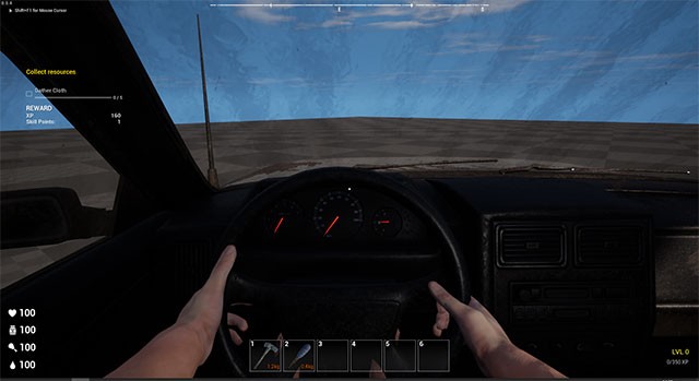 Bổ sung phương tiện mới và cải thiện đường xá giúp người chơi di chuyển dễ dàng