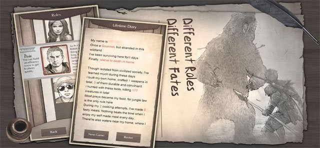 Vai trò khác nhau có số mệnh khác nhau