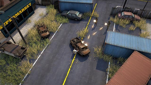 Tiến bộ và phát triển bản thân trong khi chơi Survival Nation: Lost Horizon bằng cách học hỏi skill mới