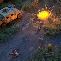 Survival Nation: Lost Horizon - Game Kinh Dị Sinh Tồn Hậu Tận Thế