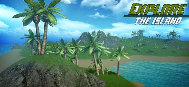 Khám phá hòn đảo hoang vắng