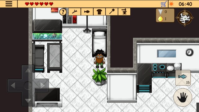 Chơi ở nhiều địa điểm khác nhau