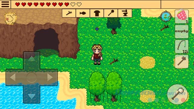 Tìm mọi cách để sống sót