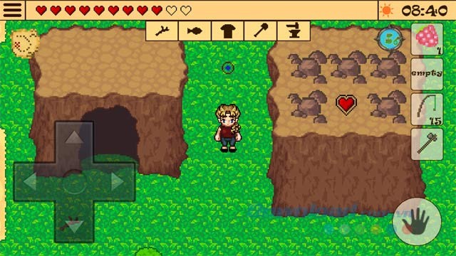 Tìm kho báu bị mất