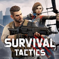 Survival Tactics - Game chiến lược sinh tồn diệt zombie trên Android