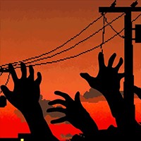 Survive Into Night 1.0.5: Game Bắn Zombie Xuyên Đêm