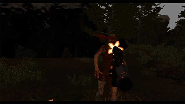 Chế tạo vũ khí và công cụ để săn bắn và tự vệ