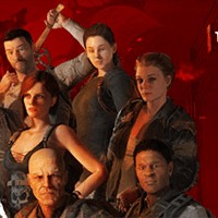 Survive The Hill: Game bắn súng sinh tồn co-op Early Access