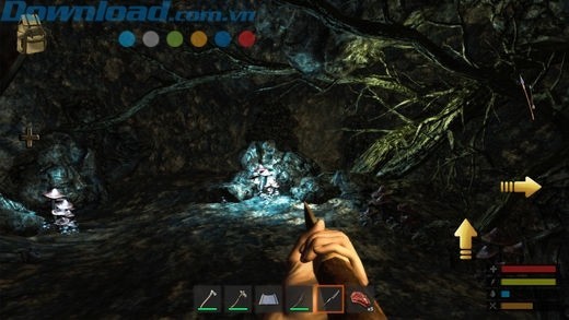 Săn bắt thú dữ