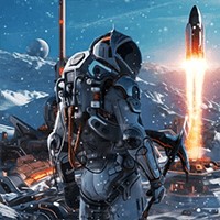 Surviving Ceres Demo - Game Sinh Tồn Xây Dựng Hành Tinh