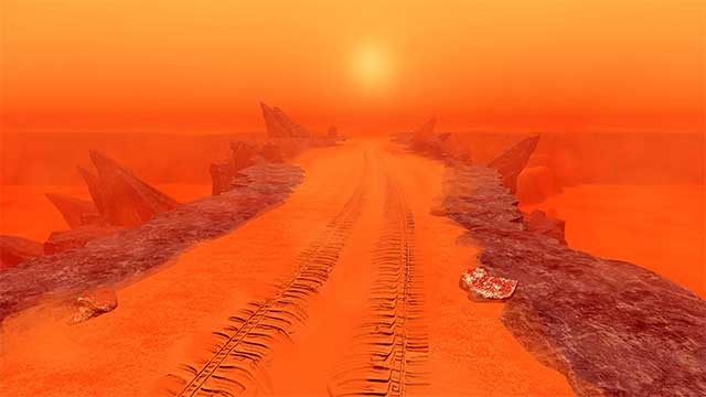 Tạo dựng sự tồn tại trong một môi trường khắc nghiệt