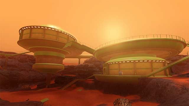 Xây dựng và mở rộng căn cứ