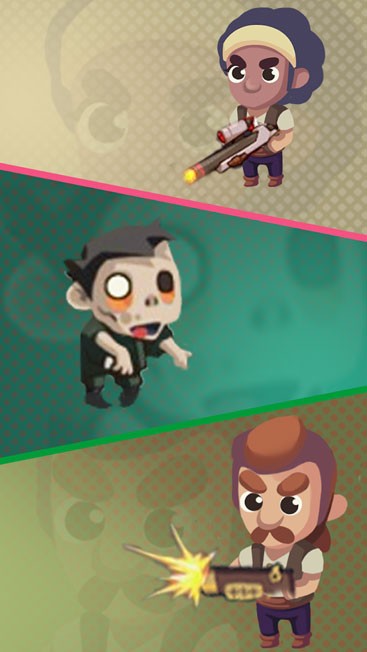 Hệ thống nhân vật đa dạng