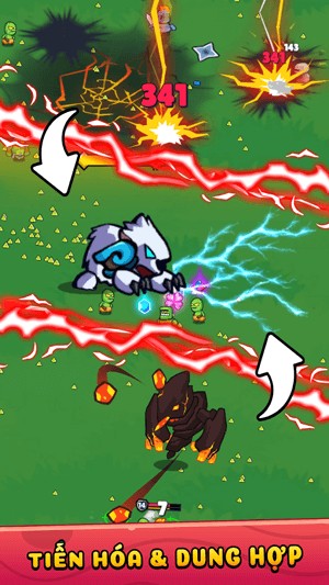 Tiến hóa và Dung hợp