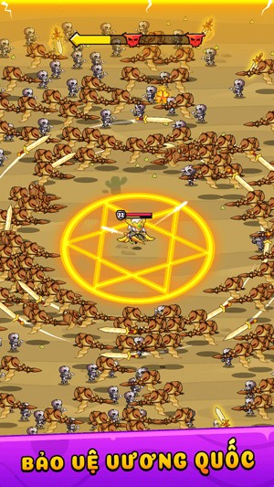 Bảo vệ vương quốc