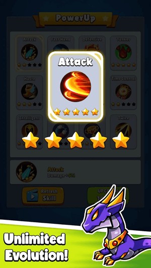 Thu thập các kỹ năng