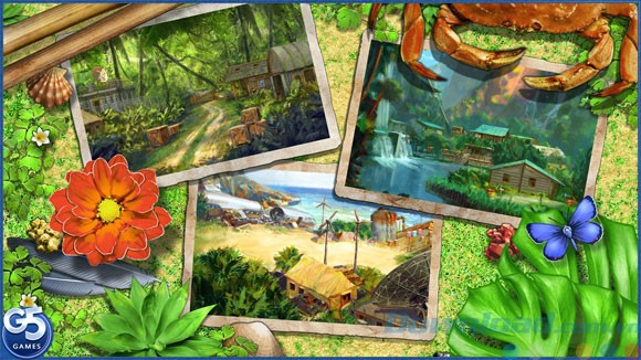 Đồ họa ấn tượng của game Survivors: the Quest