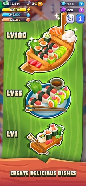 Làm ra món ăn thơm ngon