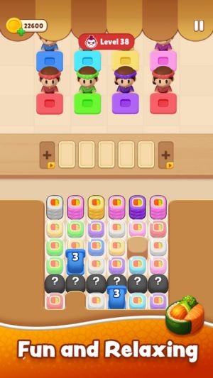 Âm thanh nhẹ nhàng mang cảm giác thuần Nhật