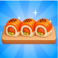 Sushi Jam - Sort Puzzle: Game Giải Đố Sắp Xếp Sushi Vui Nhộn