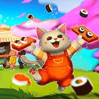 Sushi On Wheels - Game Mô Phỏng Xe Bán Sushi Di Động