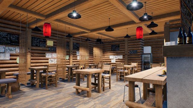 Sushi Simulator là game mô phỏng quản lý nhà hàng sushi chuẩn Nhật