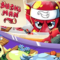 Sushiman - Game Điều Hành Nhà Hàng Sushi Băng Chuyền