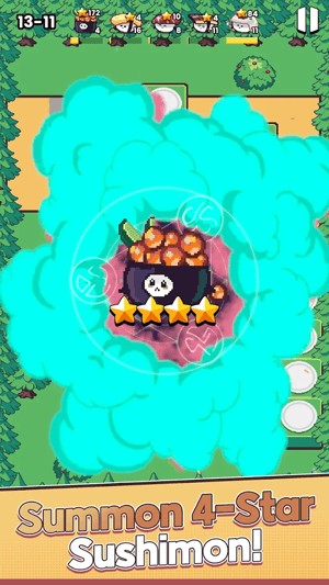 Tiêu diệt lũ quái vật bằng các chiến lược