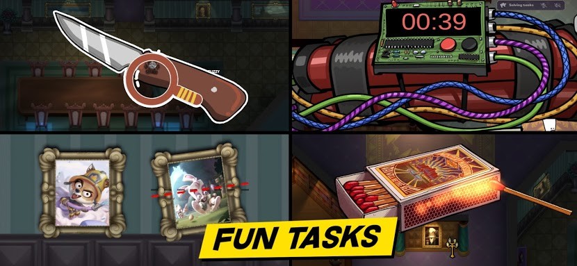 Vô số nhiệm vụ khác nhau mà bạn cần thực hiện