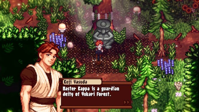 SUSU game giới thiệu hơn 12 nhân vật riêng biệt để tương tác