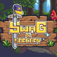 Swag and Sorcery 1.01a - Game chiến đấu cướp bóc hấp dẫn