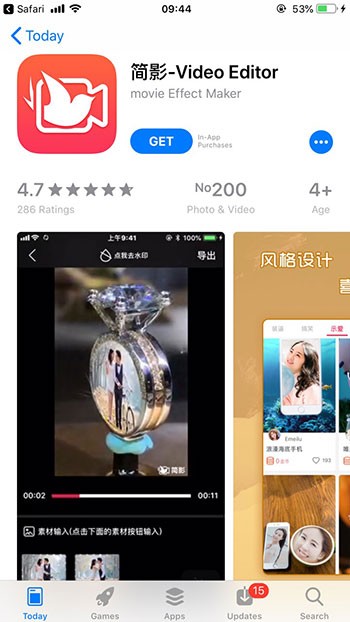 huong dan cai dat swallmovie de lam video tiktok 3