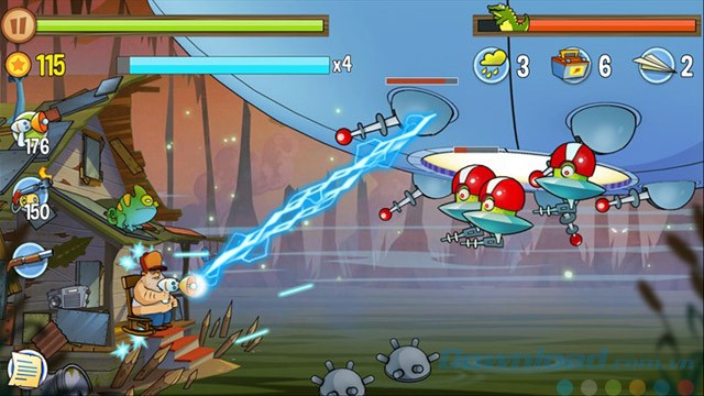 Vũ khí hiện đại