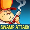 Swamp Attack: Game Bắn Quái Đầm Lầy Vô Cùng Thú Vị