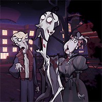 Swarm the City: Zombie Evolved - Game chiến thuật zombie đỉnh cao