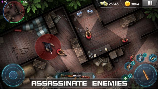 Chống lại lực lượng khủng bố nguy hiểm