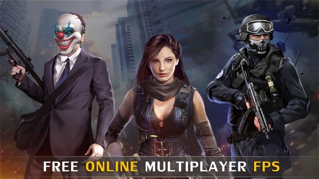 Game FPS miễn phí