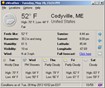 sWeather 1.5.1.1 - Xem Thông Tin Thời Tiết