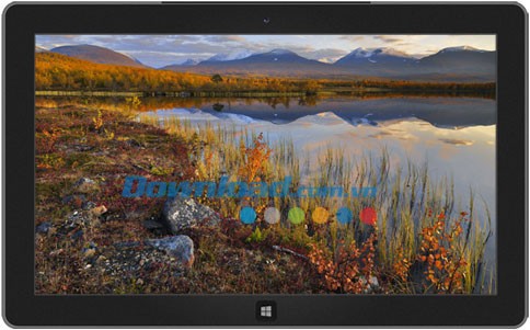 Swedish Autumn theme