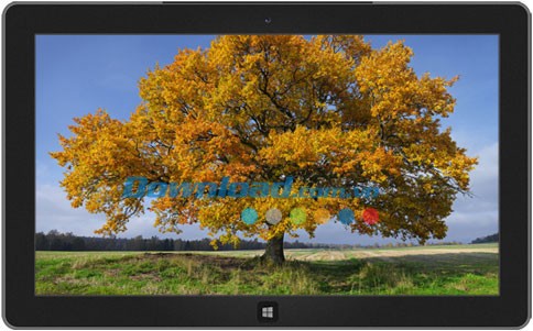 Swedish Autumn theme