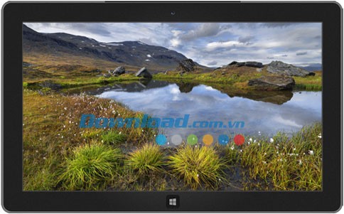 Swedish Autumn theme