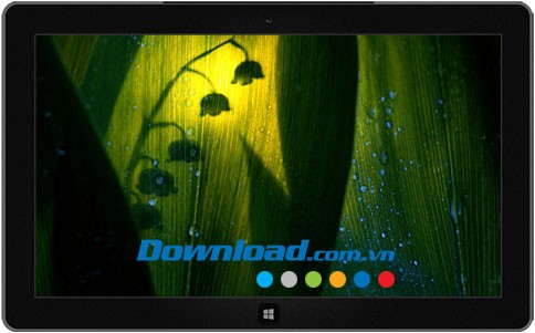 Swedish Spring theme