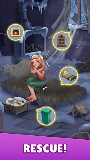 Đối mặt nhiều tình huống khác nhau