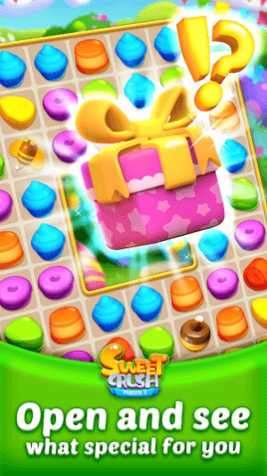 Mở khóa các hộp quà thú vị